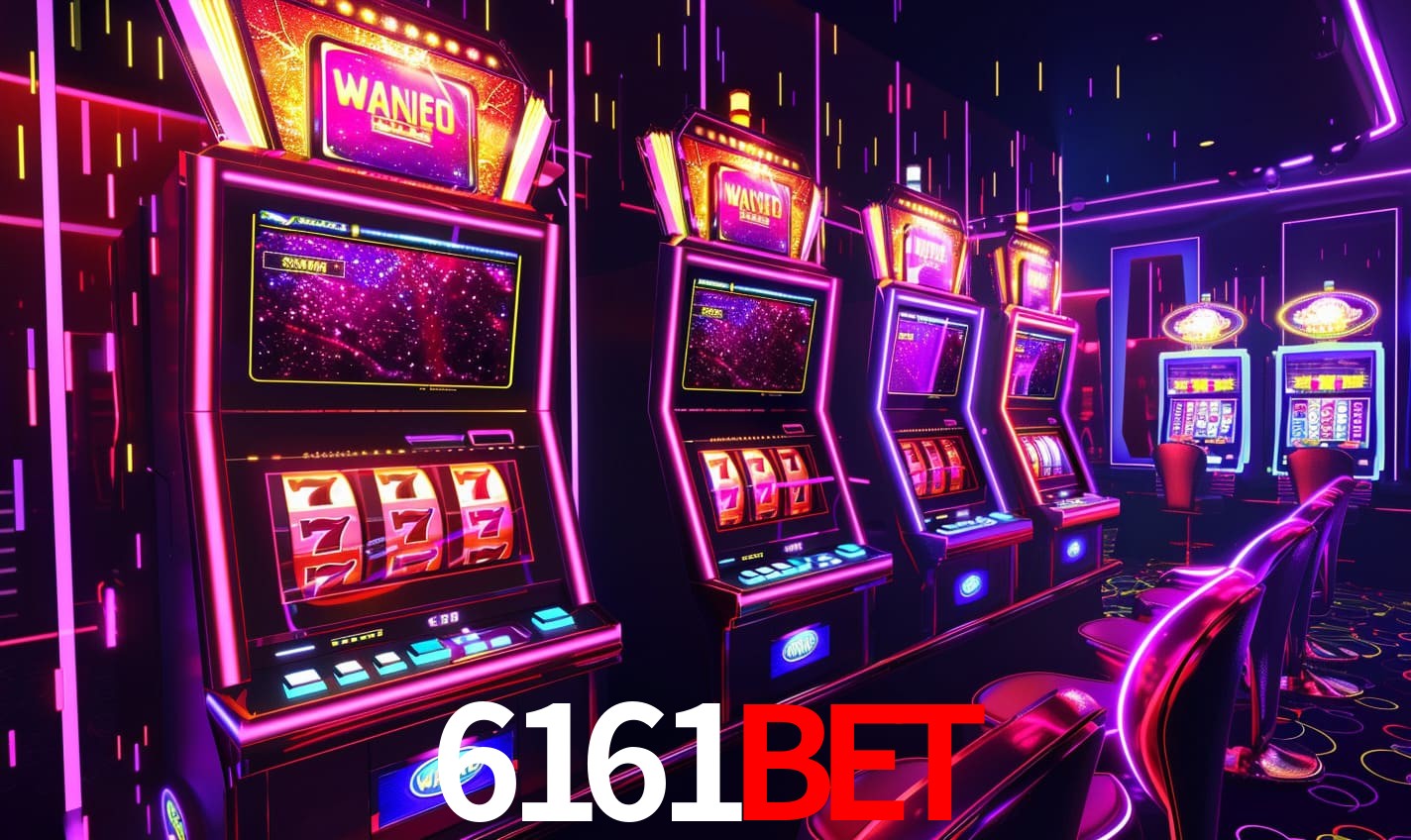 Apostas de Futebol 6161bet