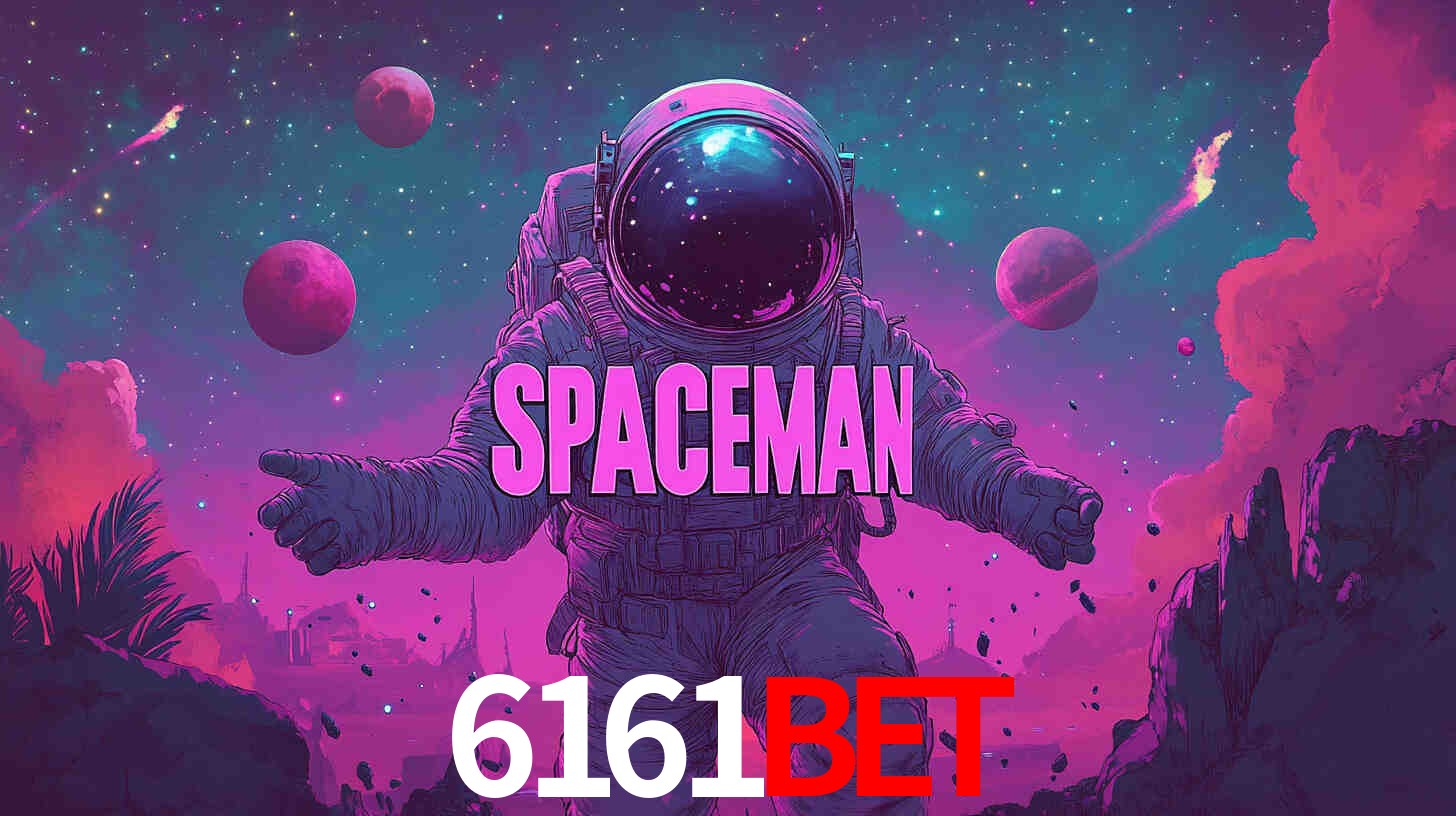 Jogo Spaceman 6161bet
