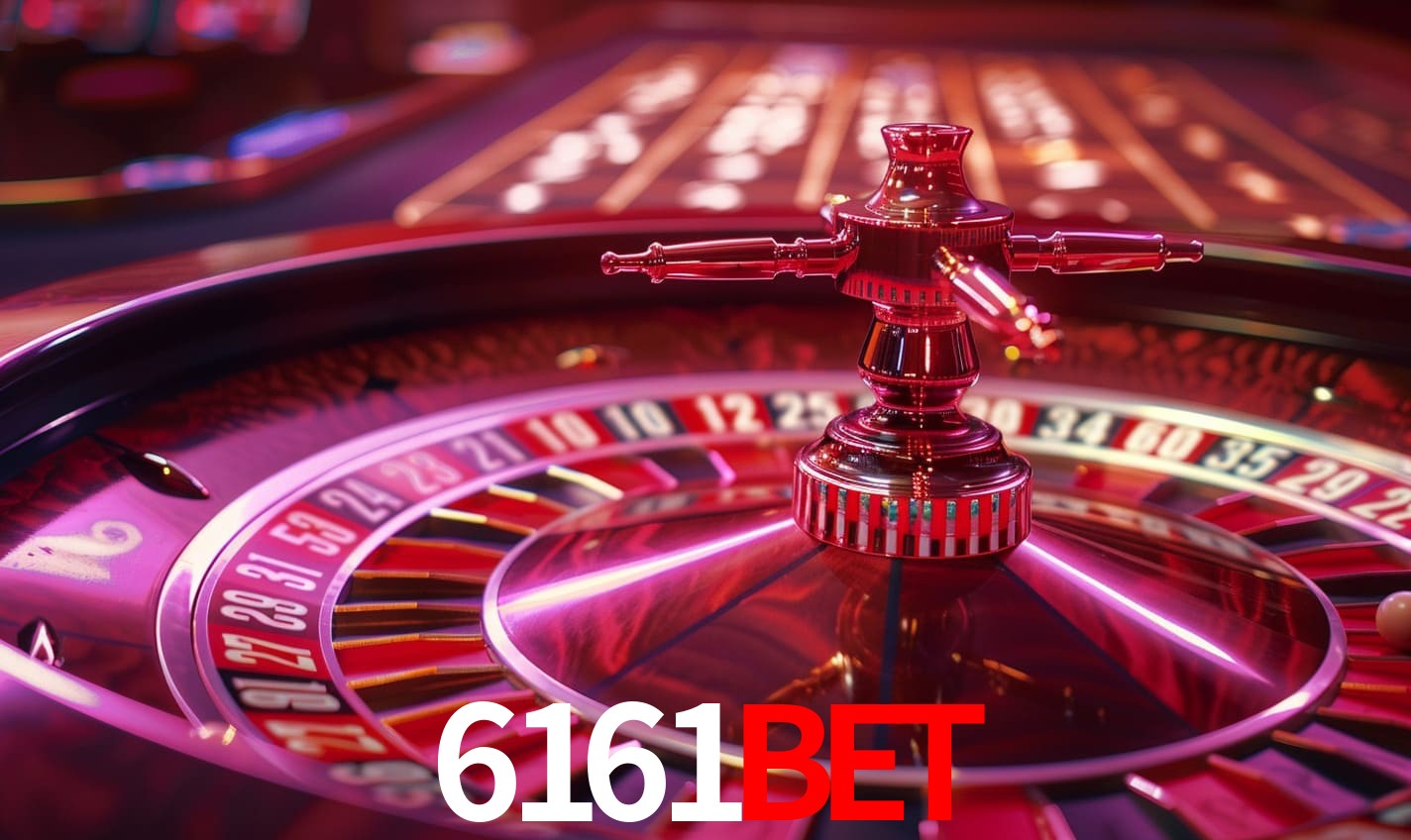 Interface do App 6161bet