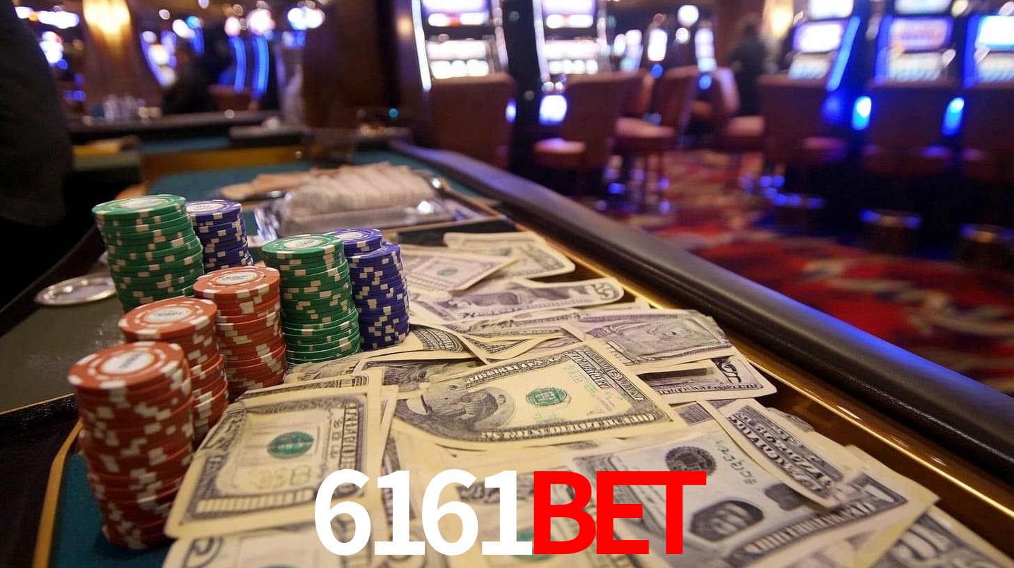 Promoção Relâmpago 6161bet
