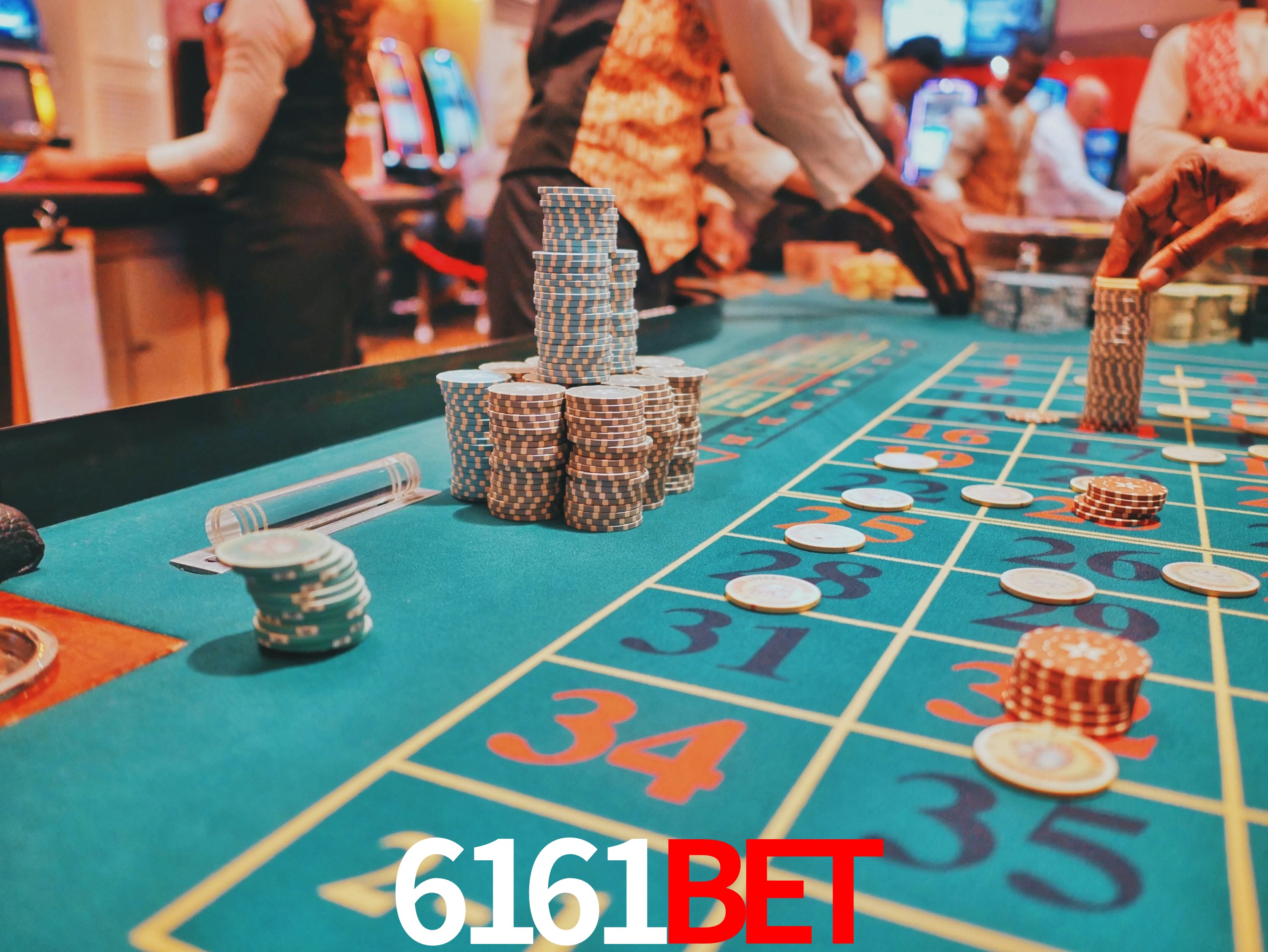 Jogos de Slot 6161bet
