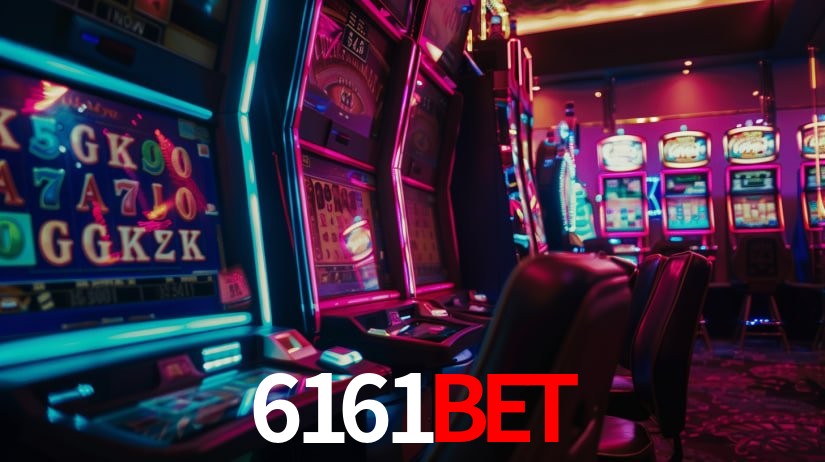Descubra o Mundo do Cassino Online com 6161bet