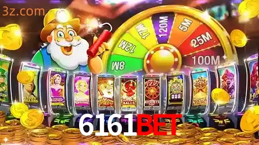 Explorando a Jogabilidade dos Caça-Níqueis no 6161bet