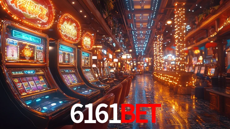 6161bet - Cassino Central – Sua Primeira Parada - 6161bet.com